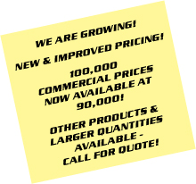 Online Quoting and Ordering